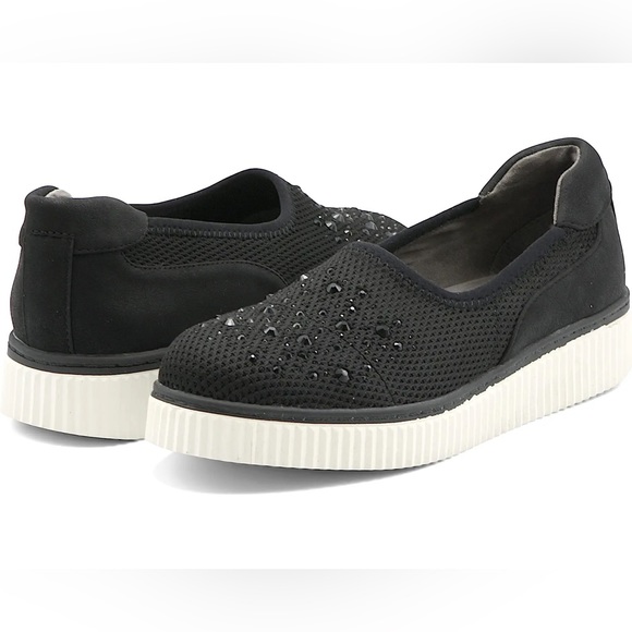 ADRIENNE VITTADINI- Nance Mesh Slip on Sneakers, NEW - Picture 2 of 6